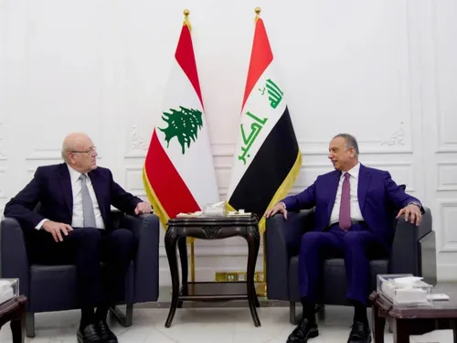 LE JOURNAL DU LIBAN EN LANGUE ARABE DE 13H30  DU 25/10/2021